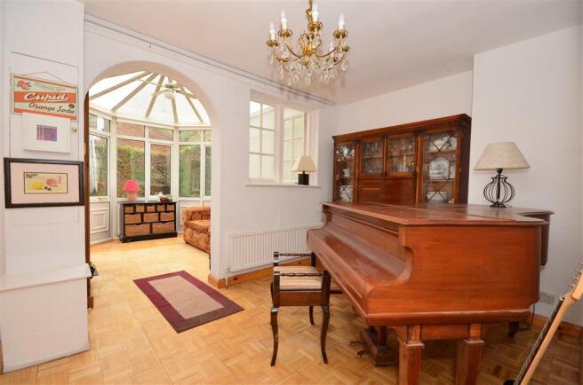 Family/Dining Area