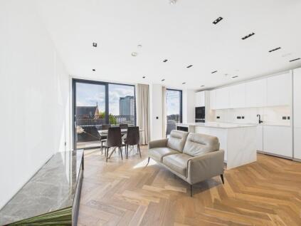 Cluny Mews, London, SW5