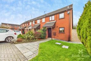 29, Severn Close, Stoke-on-trent ST8 7PG