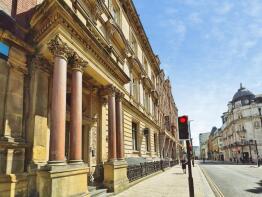 Flat 8, 22, Park Row, Leeds LS1 5HA