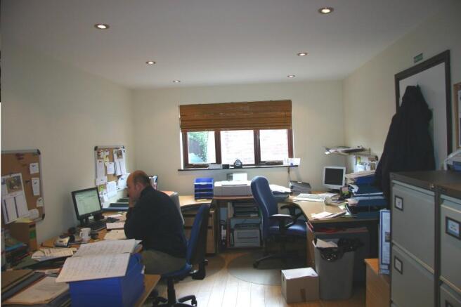 Office / Play Room