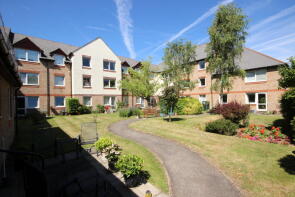 Flat 46, 80 Kathleen Godfree Court, Queen's Road, Wimbledon, London SW19 8LB