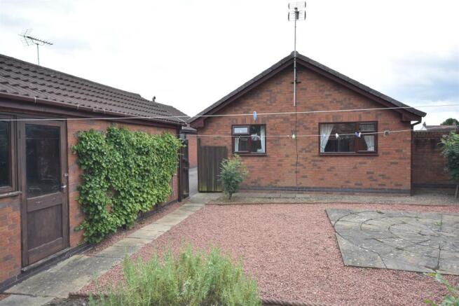 DETACHED GARAGE