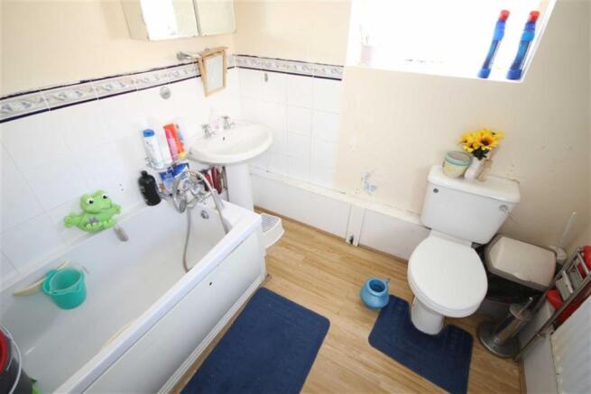 Bathroom: