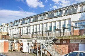 Flat 15, Portland House, High Street, Sheerness ME12 1UW