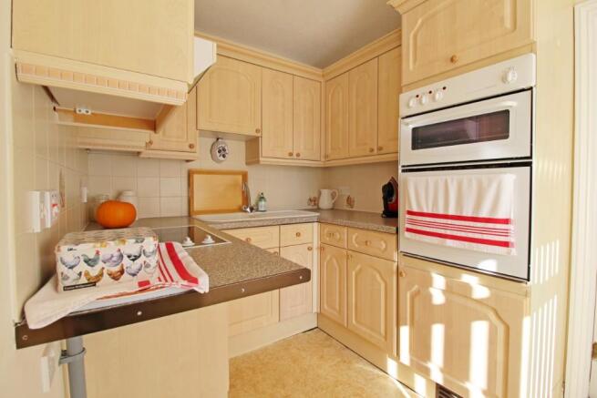 annex kitchen