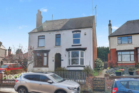 Burton Road, Swadlincote