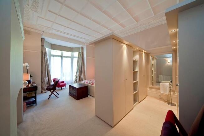 bedroom & en sui
