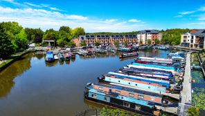 10, Marina Walk, Leigh WN7 4EZ