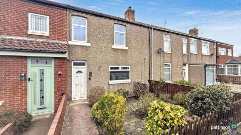 Ord Terrace, Choppington, Northumberland, NE62 5HZ