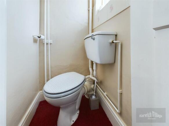 Grd Floor WC