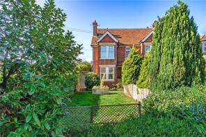 1, Hillside, Crowborough Hill, Crowborough TN6 2JA