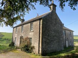 Cleuchfoot Farm, Langholm DG13 0LR