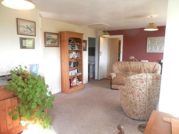 Lounge, Kitchen/Diner