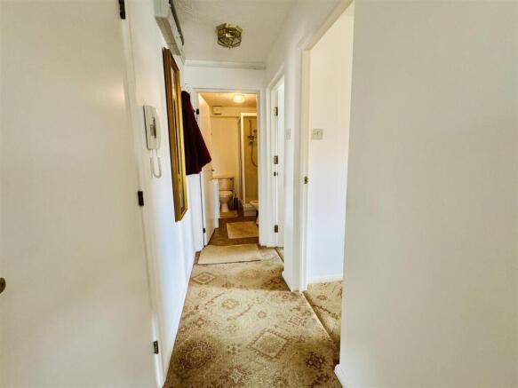 HALLWAY: