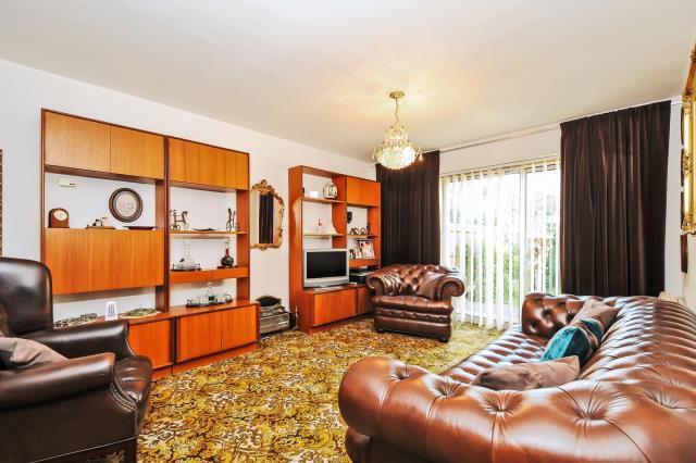 Reception room