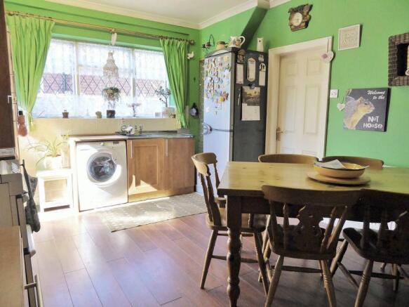 Dining Kitchen