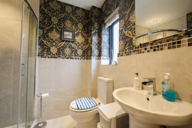 Ground Floor Shower Room