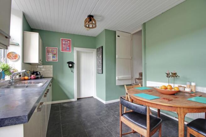 Kitchen-Dining Room