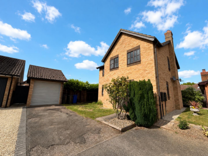 De Havilland Court, Mildenhall