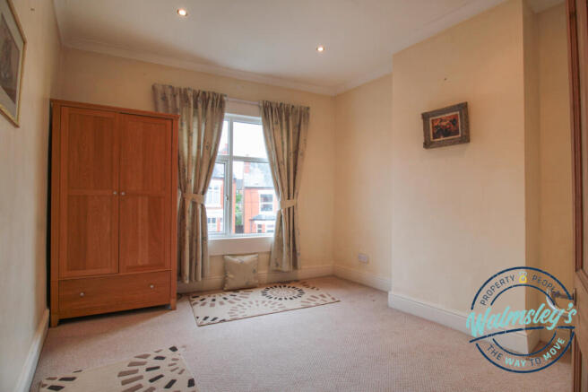 Front bedroom