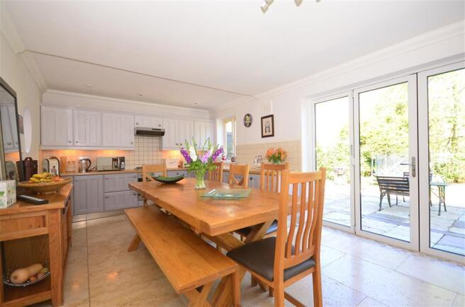 Kitchen/Diner