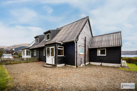 Swedish Houses, Ardentinny, Argyll and Bute, PA23