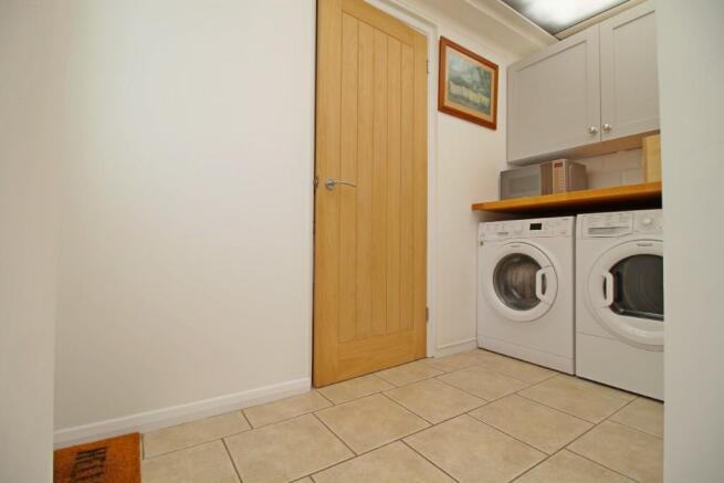 utility room