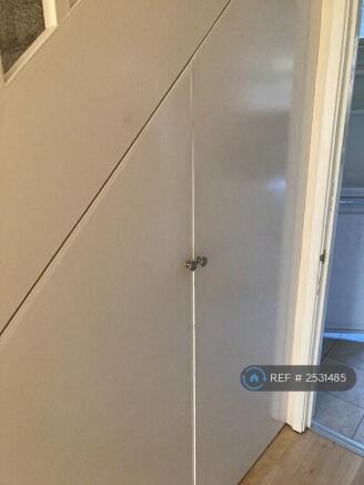 Hall Cupboard