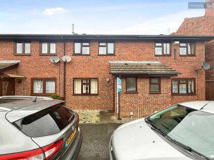 Myrtle Street, Crewe, Cheshire, CW2