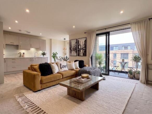 Open Plan