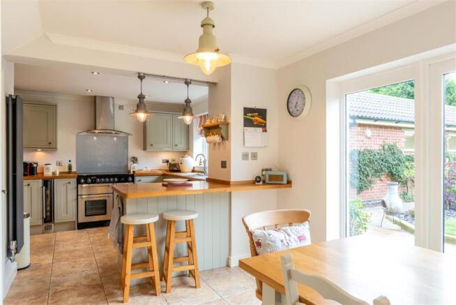 Family Kitchen