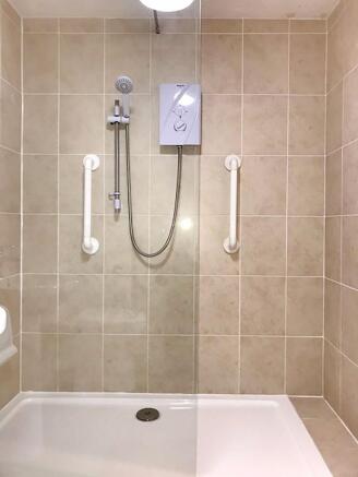 Shower room