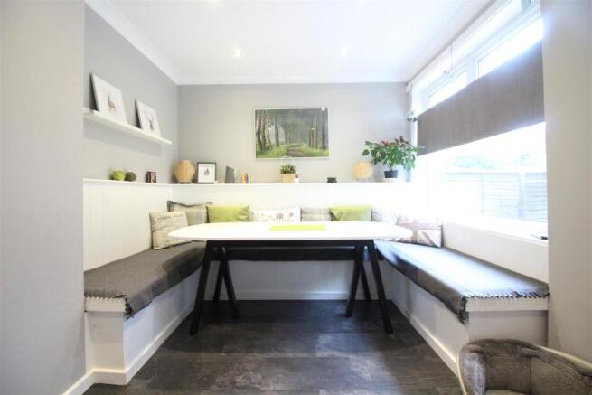 Kitchen/diner