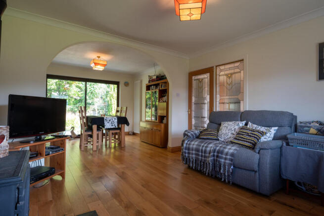 Living / Dining A...