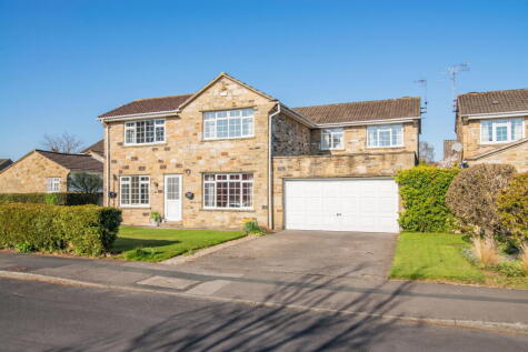 Boston Spa, Fieldhead Paddock, LS23