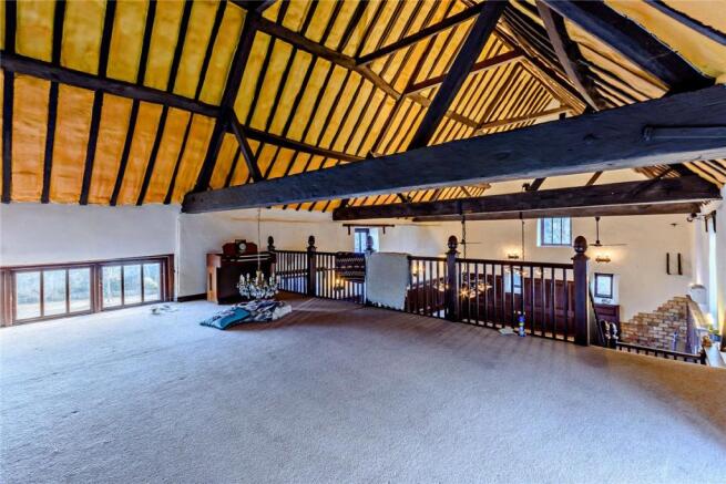 Mezzanine Area