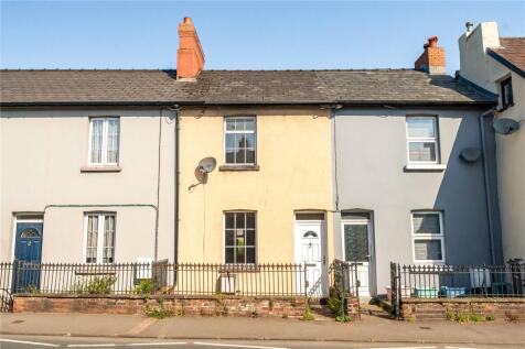 Orchard Street, Brecon, Powys