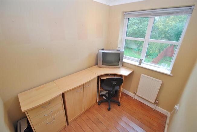 Bedroom Three (rear)