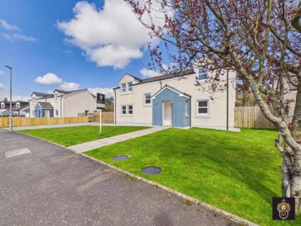 Woolmill Place, Sorn