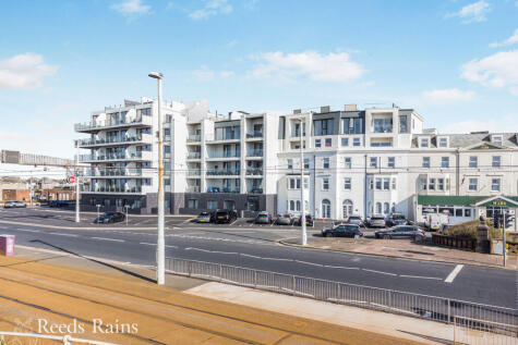 New South Promenade, Blackpool, Lancashire, FY4