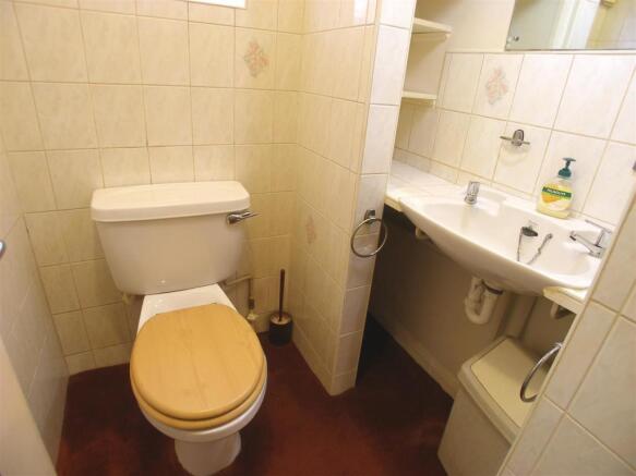 Cloakroom