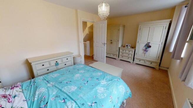 BEDROOM TWO