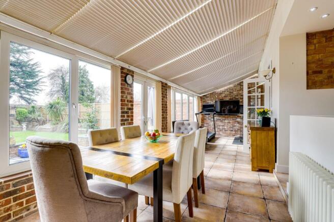 Garden Room