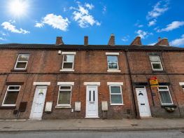 34, Mayfield Road, Ashbourne DE6 1AR