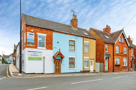 Balance Street, Uttoxeter