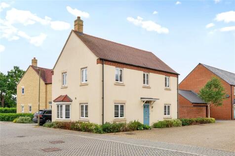 Plumpton Road, Bicester