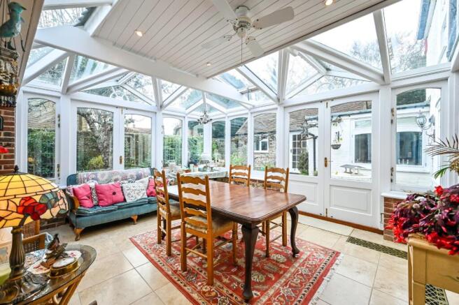 Garden Room