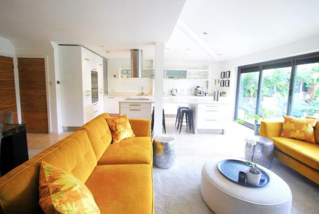 Sitting Area