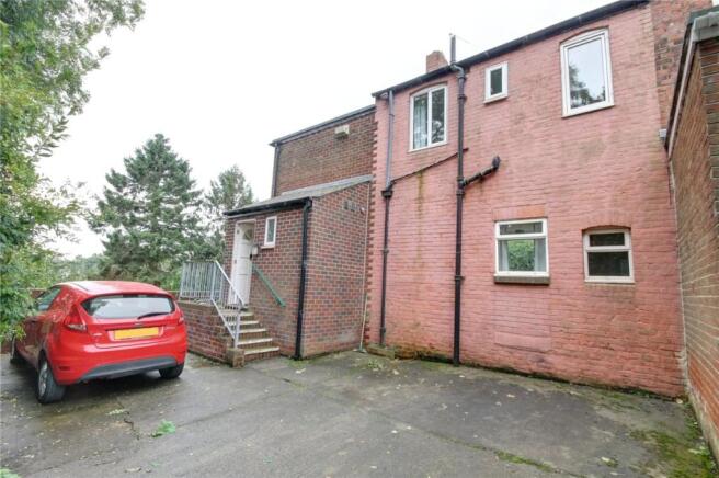 Rear and Parking